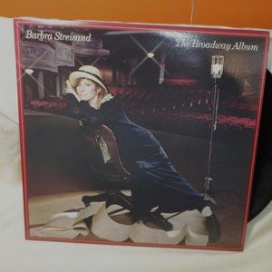~~~ BARBARA STREISAND ~~~ The Broadway Album